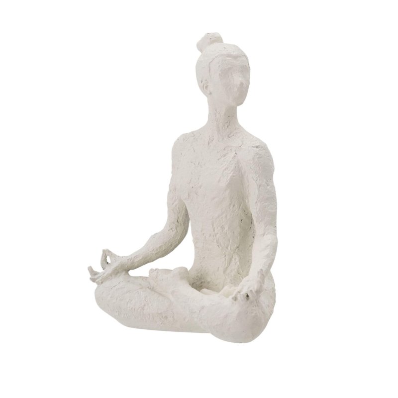 statuette yoga
